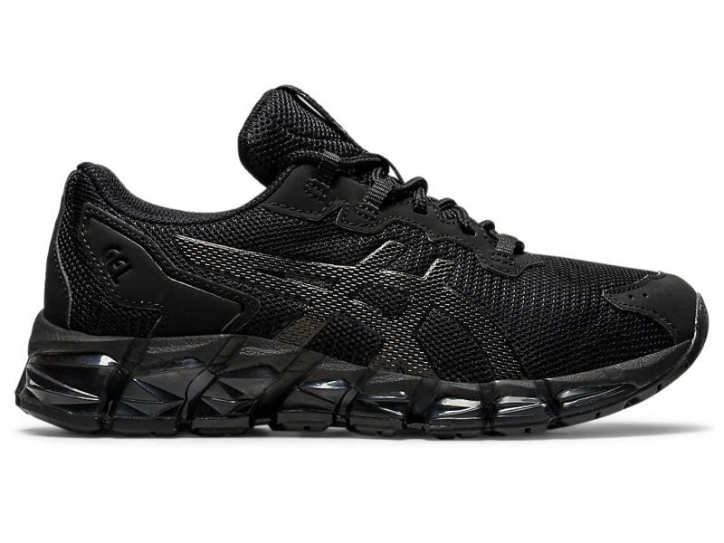 Tênis Asics GEL-QUANTUM 360 6 GS Criança Pretas, 2438A601.549